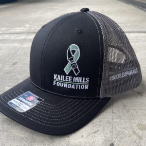 Kailee Mills Foundation Hats