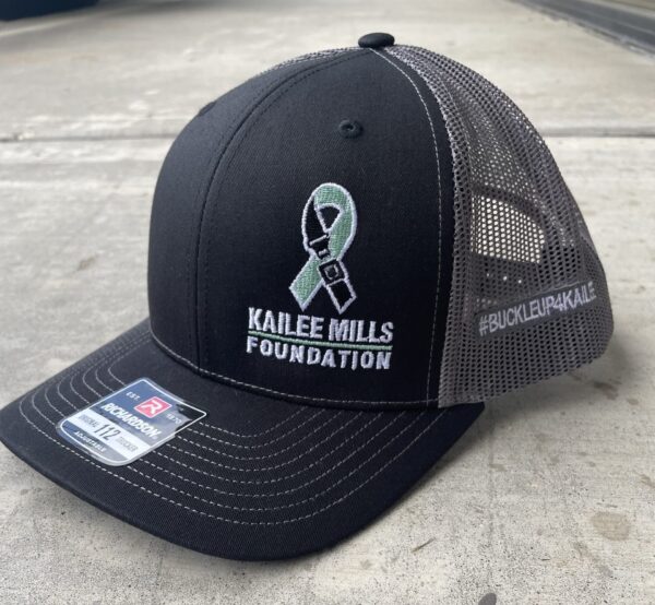 Kailee Mills Foundation Hats